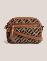M&S Hobbs Leather Cross Body Bag- Buy online at McGrocer