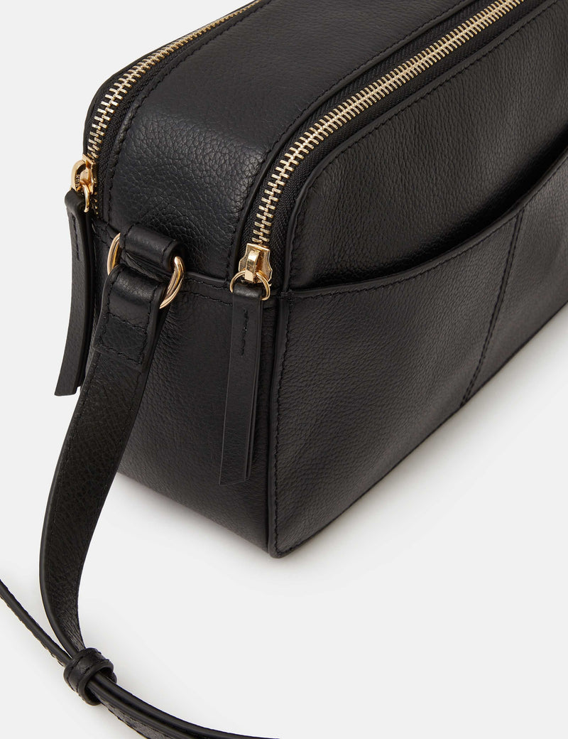 Accessorize leather cross body bag, imported from the UK