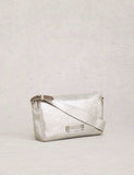 White Stuff leather cross body bag, imported from the UK