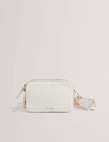 M&S Ted Baker Leather Cross Body Camera Bag- Buy online at McGrocer