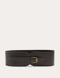 M&S leather extra wide belt imported from the UK