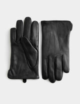 M&S M&S Leather Gloves with Thermowarmth- Buy online at McGrocer