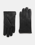 M&S leather gloves with Thermowarmth (British brand)