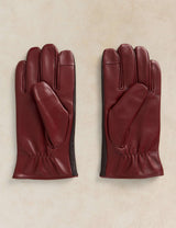 M&S White Stuff Leather Gloves- Buy online at McGrocer