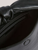 Ted Baker leather knot handle bag UK version