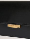 Ted Baker cross body bag with lock detail - British product