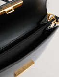 Ted Baker cross body bag with lock detail - British product