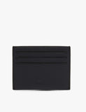 Lacoste faux leather cardholder with multiple card slots (British brand)