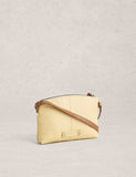 White Stuff leather mini crossbody bag - British product