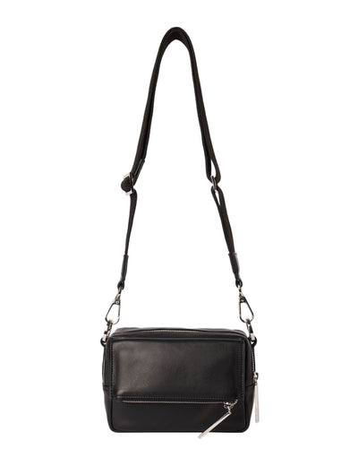 M&S Whistles Leather Mini Cross Body Bag- Buy online at McGrocer