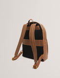 Ted Baker leather pebble grain backpack - British product