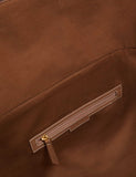 Ted Baker leather pebble grain weekend bag (British brand)