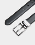 M&S reversible genuine leather belt, imported from the UK