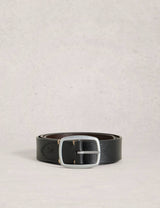 M&S White Stuff Leather Reversible Belt- Buy online at McGrocer