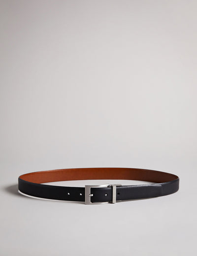 M&S Ted Baker Leather Reversible Belt- Buy online at McGrocer