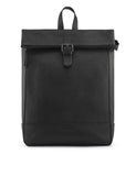 Jones Bootmaker leather roll-top backpack, UK version