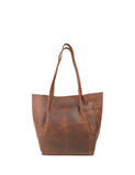 Jones Bootmaker leather shoulder bag, imported from the UK