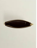 Hobbs leather shoulder bag, imported from the UK