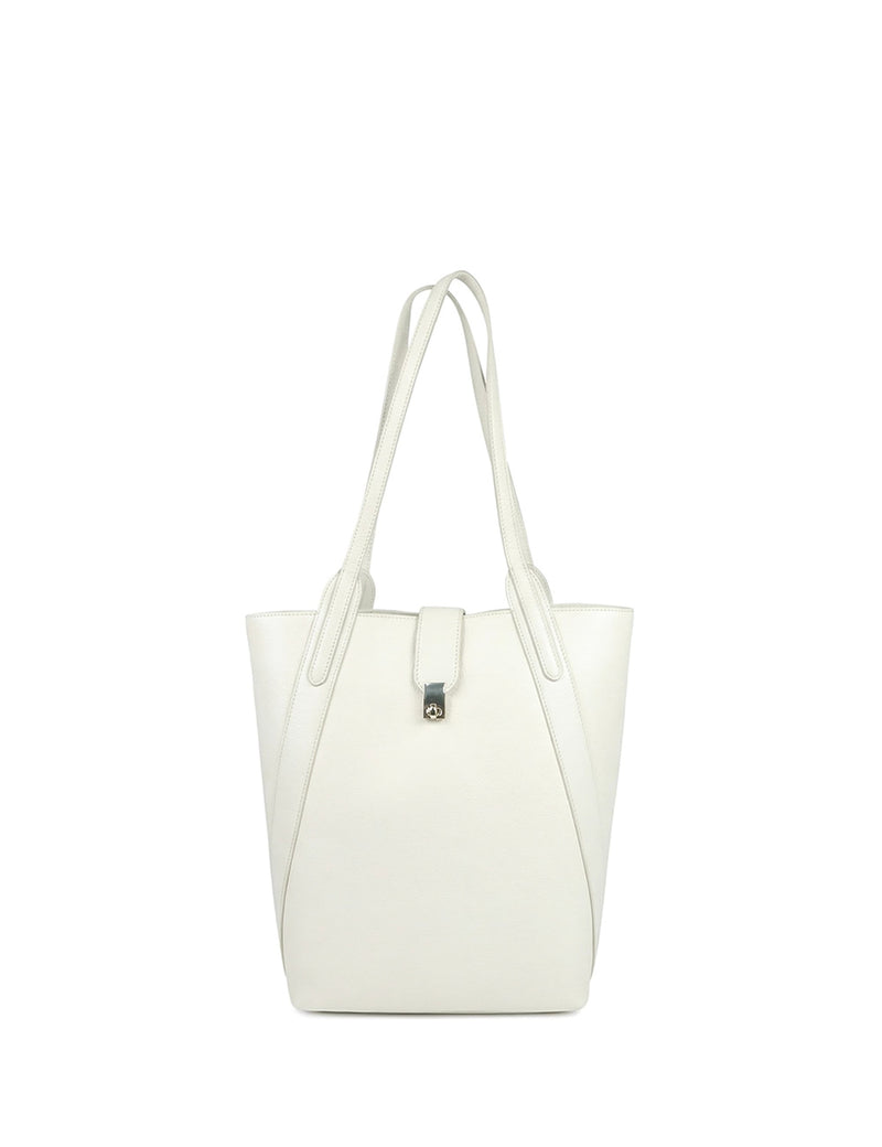Jones Bootmaker leather shoulder bag, imported from the UK