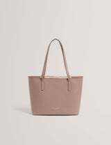 M&S Ted Baker Leather Shoulder Shopper Bag- Buy online at McGrocer