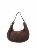 Jones Bootmaker slouch woven shoulder bag - British product