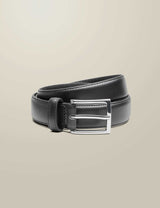 M&S Charles Tyrwhitt Leather Smart Belt 30 mm- Buy online at McGrocer