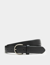 M&S Autograph Leather Textured Belt- Buy online at McGrocer