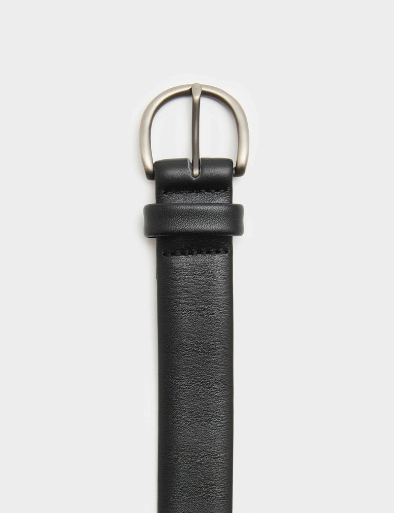 Autograph leather textured belt, imported from the UK