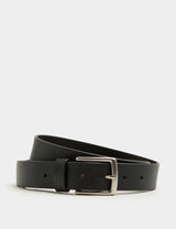M&S M&S Leather Textured Belt- Buy online at McGrocer