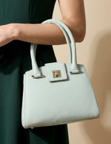 M&S Jones Bootmaker Leather Top Handle Grab Bag- Buy online at McGrocer