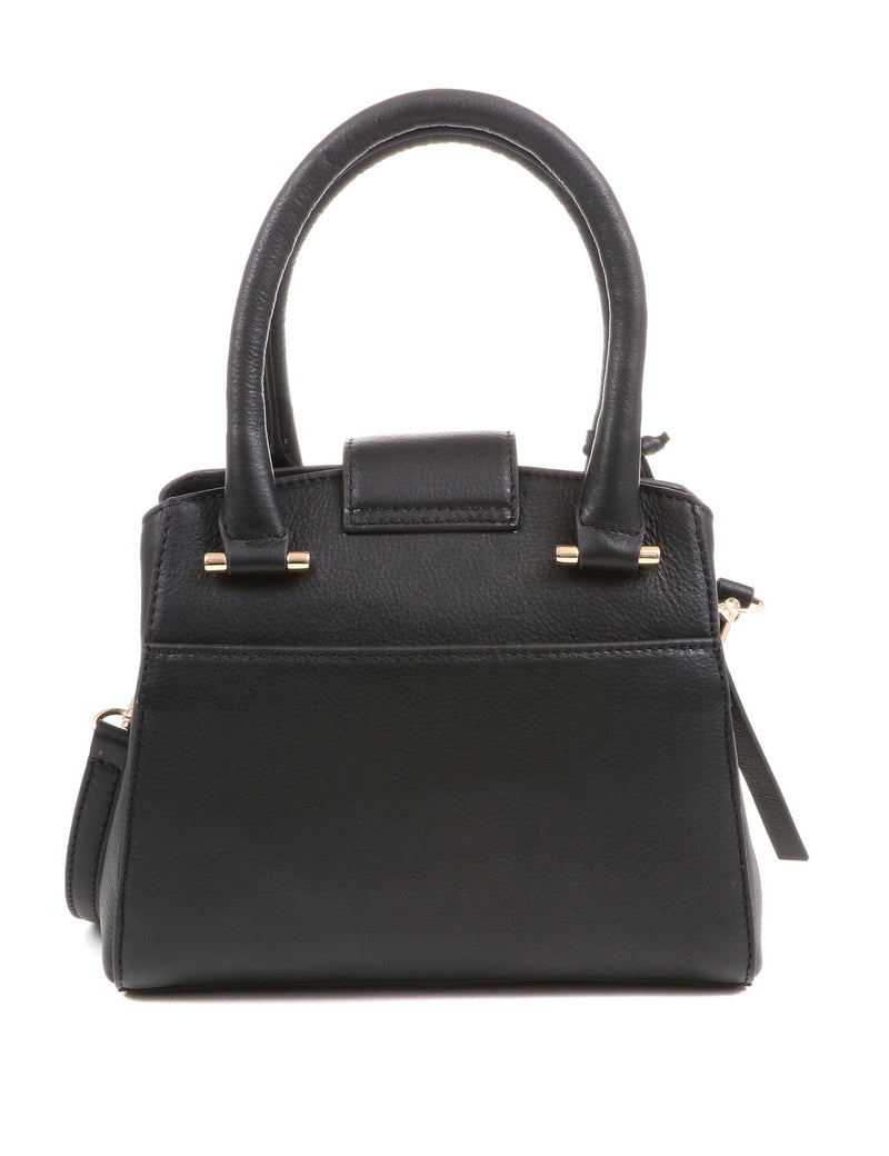 Jones Bootmaker leather tote bag with adjustable strap (British brand)