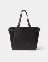 M&S Accessorize Leather Tote Bag- Buy online at McGrocer