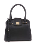 Jones Bootmaker leather tote bag with adjustable strap (British brand)