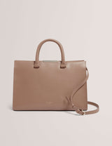 M&S Ted Baker Leather Tote Bag- Buy online at McGrocer