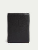 Leather Tri-Fold Wallet, UK version