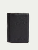 Leather Tri-Fold Wallet, UK version