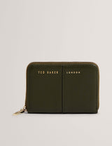 M&S Ted Baker Leather Zip Around Purse- Buy online at McGrocer