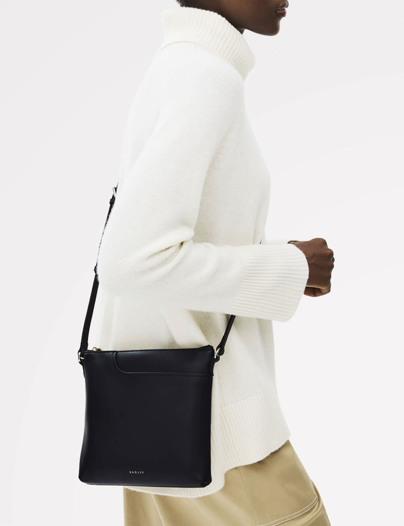 Radley London Leder Umhängetasche klein (britische Marke)
