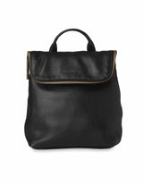 M&S Whistles Leather Zip Detail Mini Backpack- Buy online at McGrocer