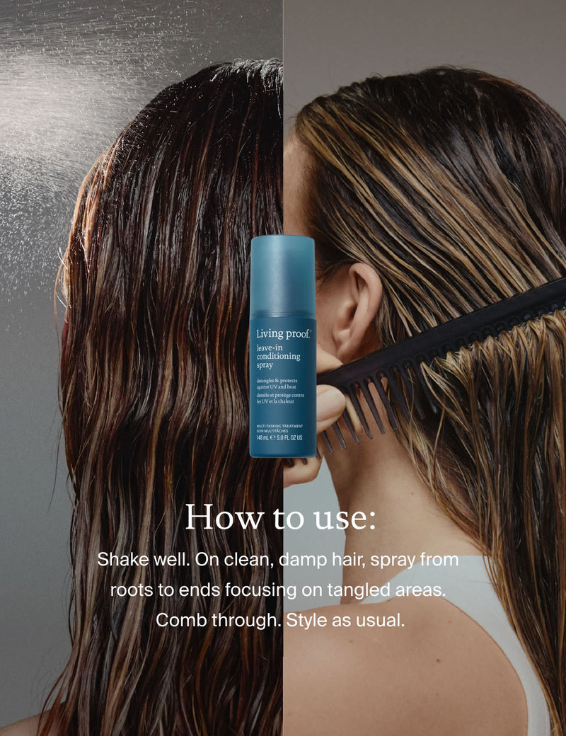 Living Proof Leave In Conditioning Spray 50ml, UK version