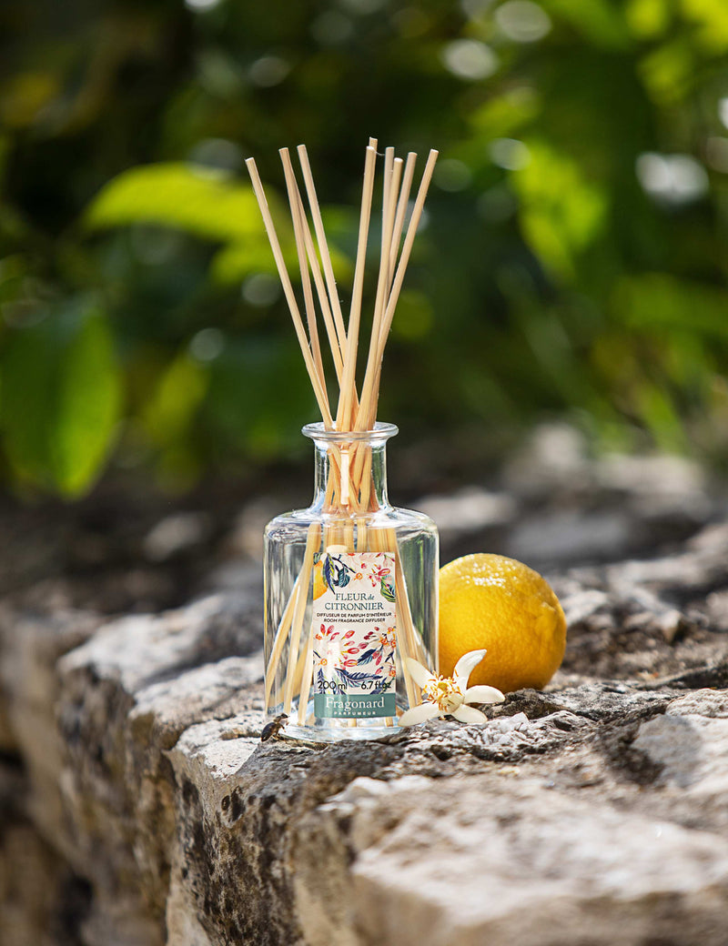 Lemon Blossom diffuser 200ml, UK version