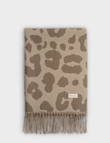 M&S Katie Loxton Leopard Print Blanket Scarf- Buy online at McGrocer