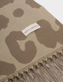 Katie Loxton leopard print blanket scarf - British product