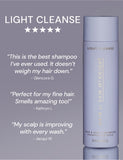 Hair by Sam McKnight Light Cleanse shampoo 250ml - British product