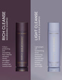 Sam McKnight Light Cleanse Hair & Scalp Shampoo 1000ml (British brand)
