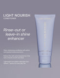 Sam McKnight light nourishing conditioner 1 litre, imported from the UK
