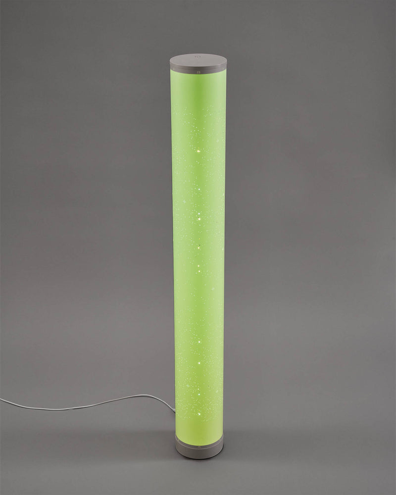 LED sensory light pillar for babies and toddlers, imported from the UK