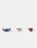 Disney Lilo & Stitch ring set (British brand)