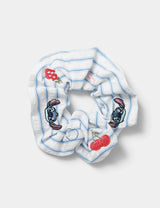 M&S Disney Lilo & Stitch Embroidered Scrunchie Hair Accessory- Buy online at McGrocer