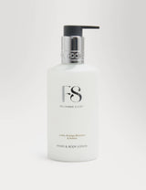 M&S Fragrance Society Lime, Orange Blossom & Amber Hand & Body Lotion 265ml- Buy online at McGrocer